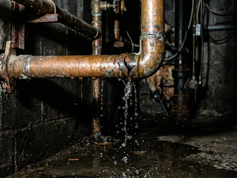 Leak Detection & Repair Plumber in Davenport, WA